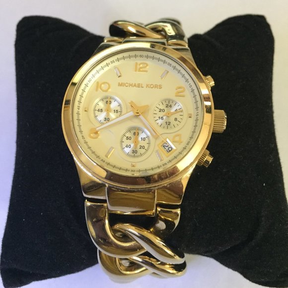 Michael Kors Women's Stainless-Steel Watch - Picture 1 of 6